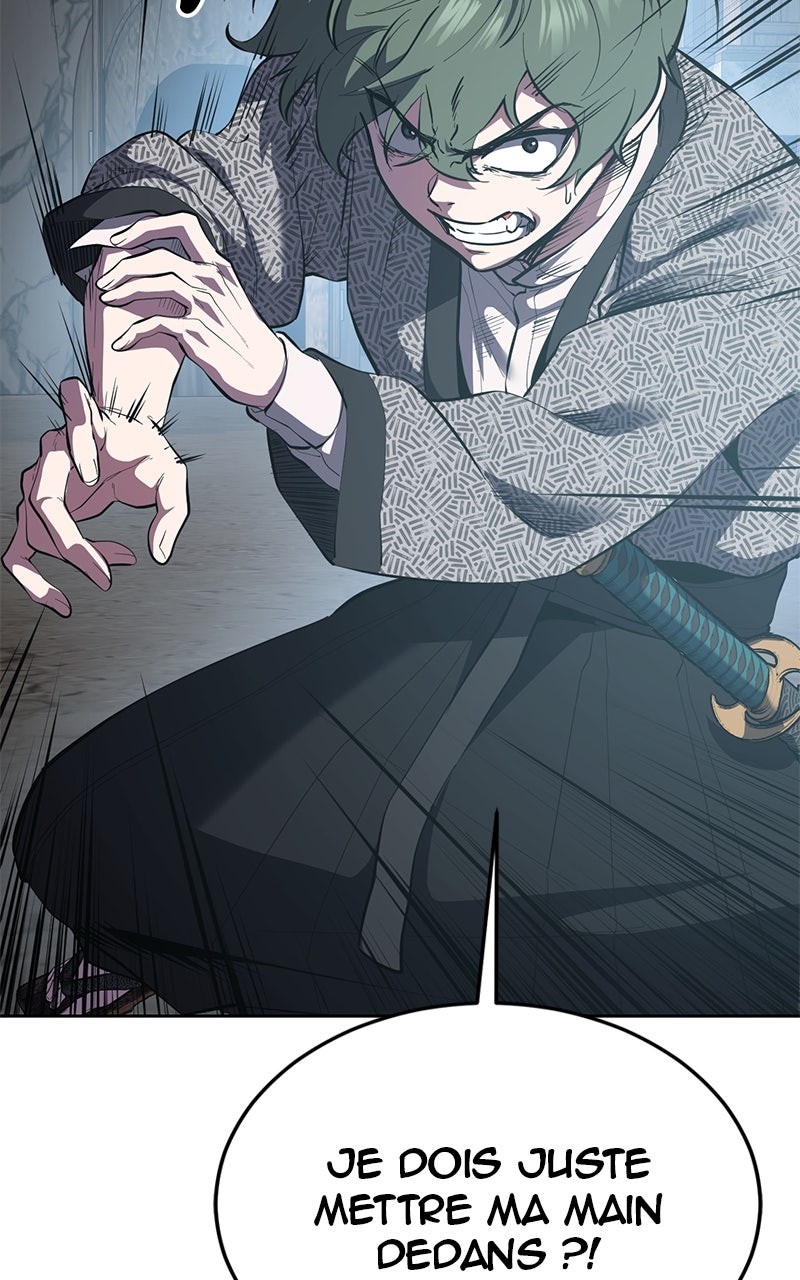 Read The Boy of Death FR Manga Online