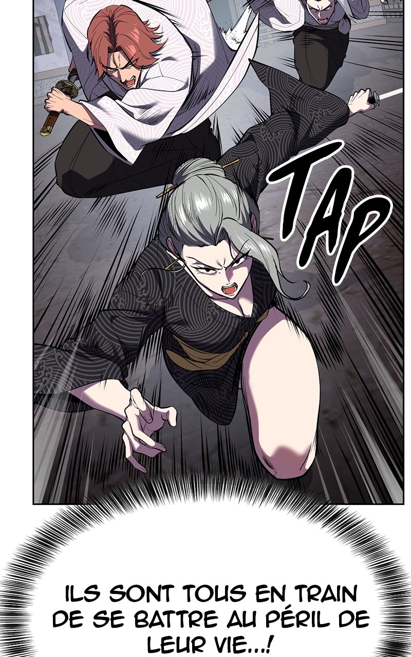 Read The Boy of Death FR Manga Online