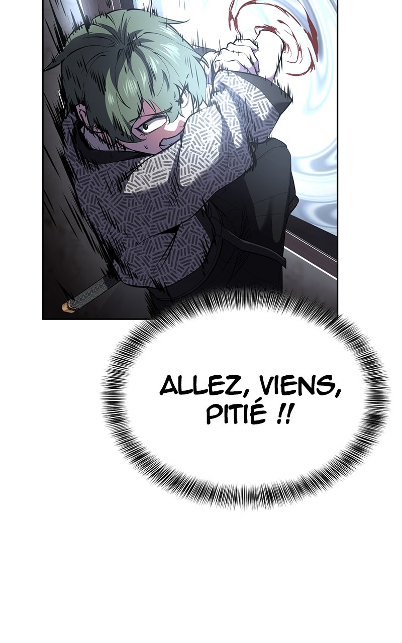 Read The Boy of Death FR Manga Online