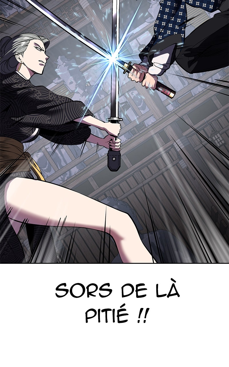 Read The Boy of Death FR Manga Online