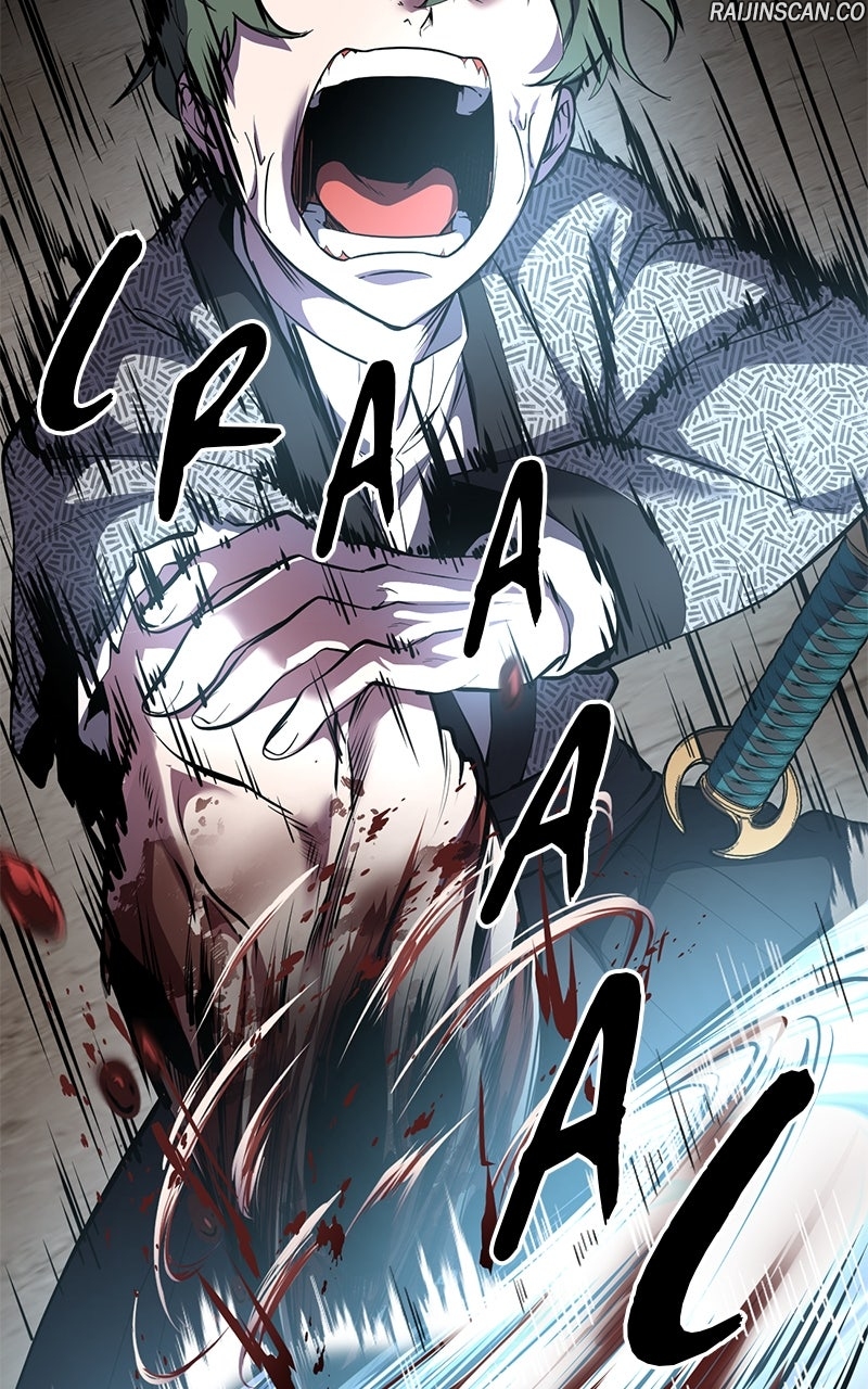 Read The Boy of Death FR Manga Online