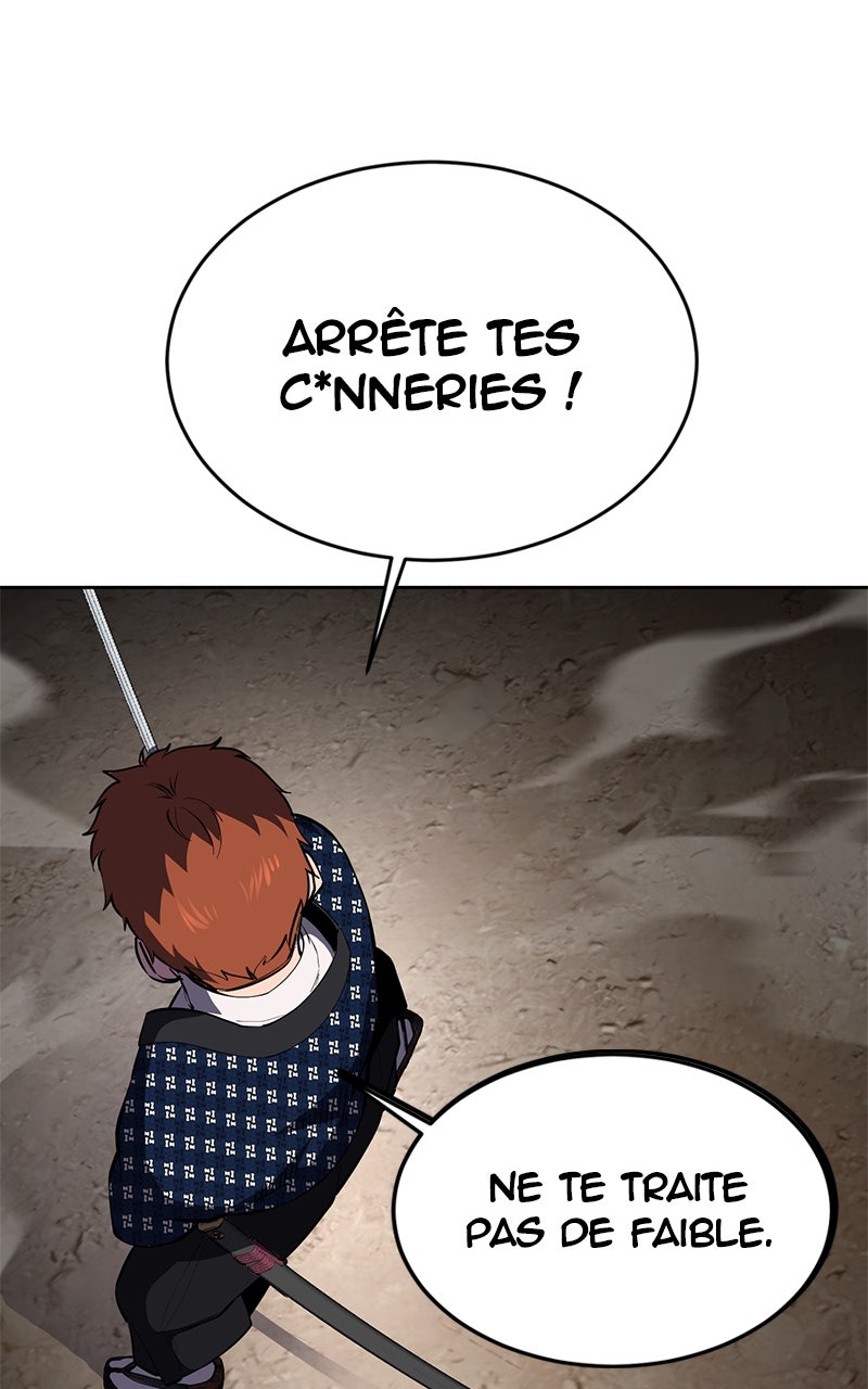 Read The Boy of Death FR Manga Online