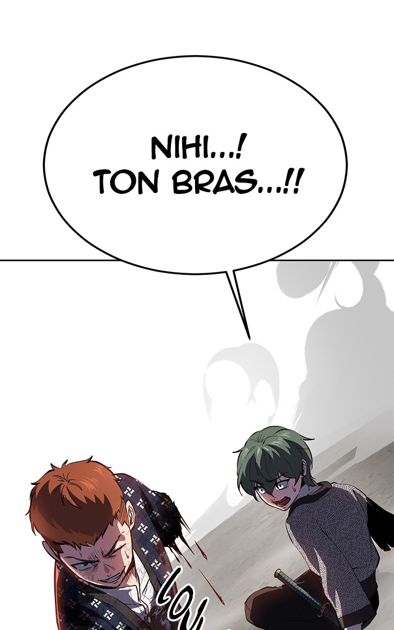 Read The Boy of Death FR Manga Online