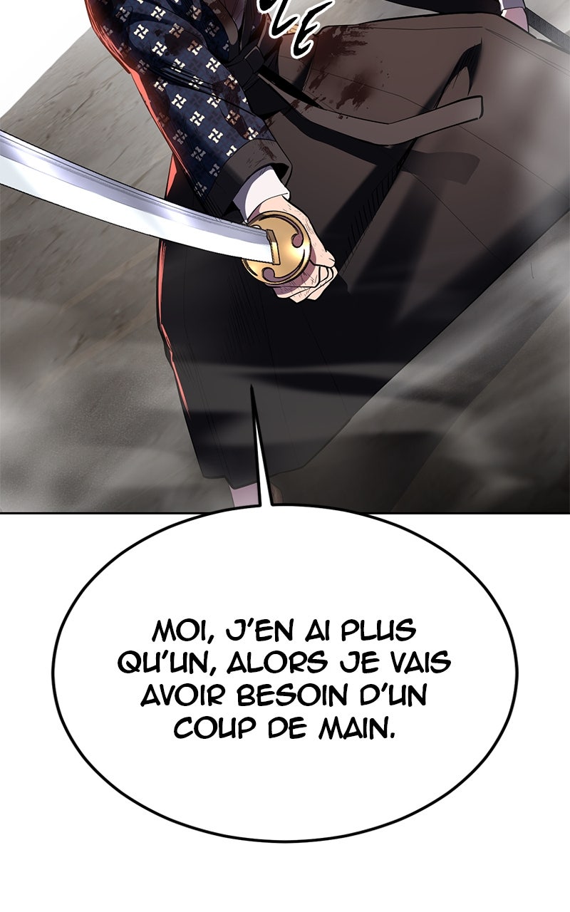 Read The Boy of Death FR Manga Online