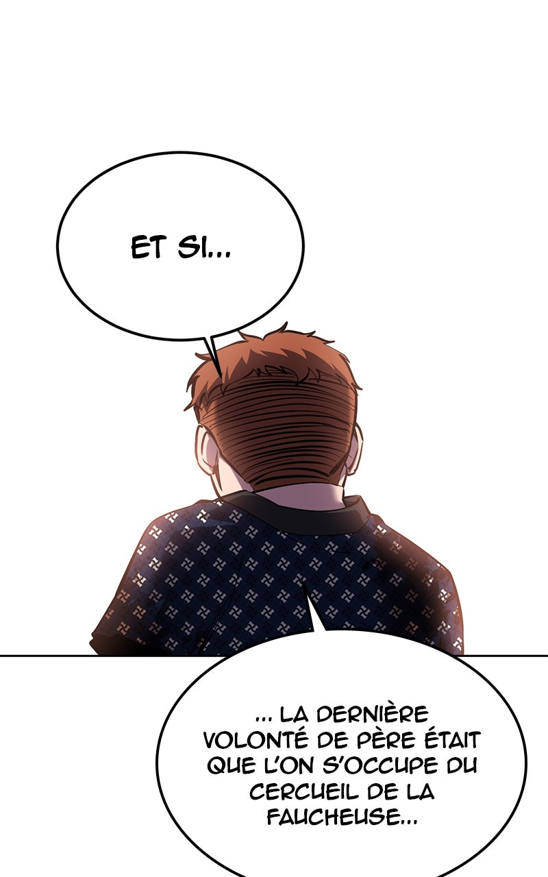 Read The Boy of Death FR Manga Online