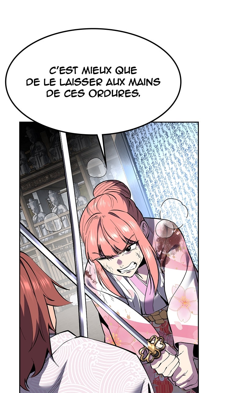 Read The Boy of Death FR Manga Online