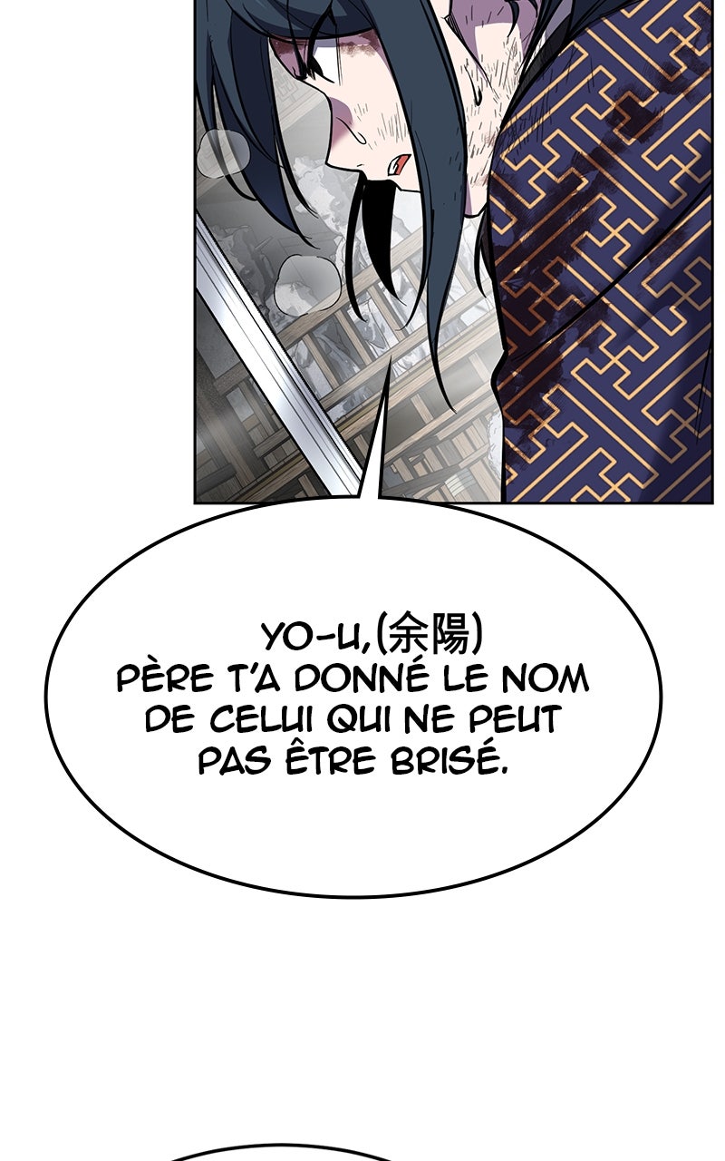 Read The Boy of Death FR Manga Online