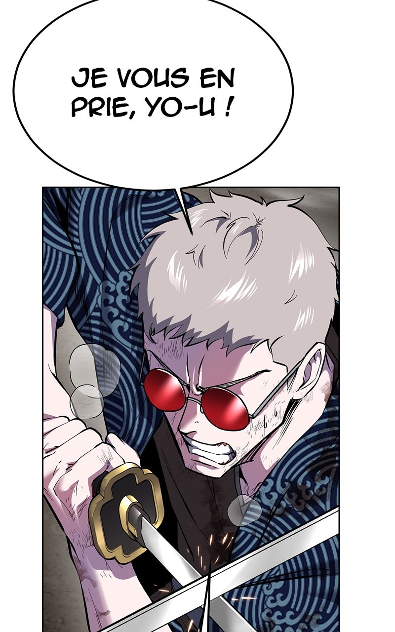 Read The Boy of Death FR Manga Online