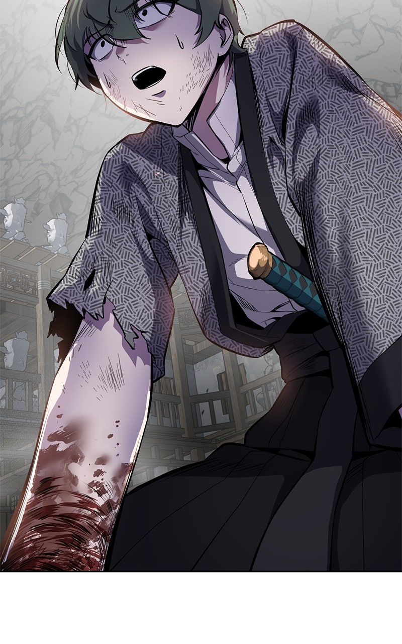 Read The Boy of Death FR Manga Online