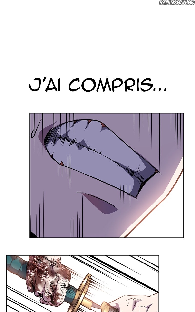 Read The Boy of Death FR Manga Online