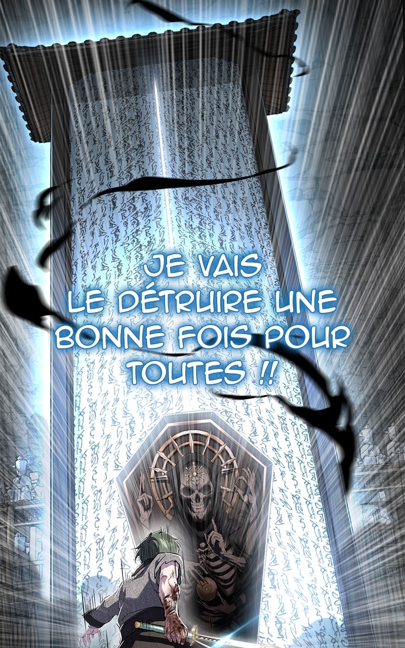 Read The Boy of Death FR Manga Online