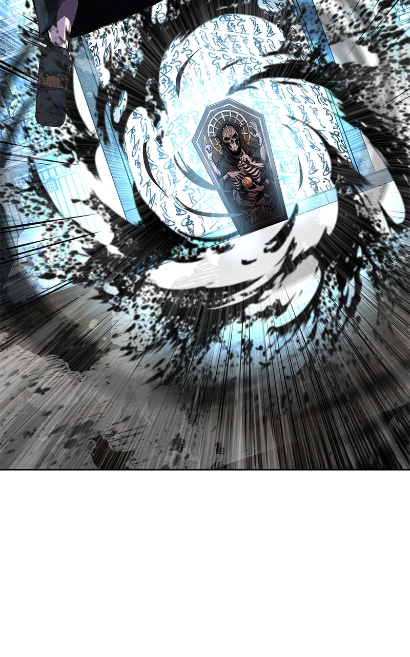 Read The Boy of Death FR Manga Online