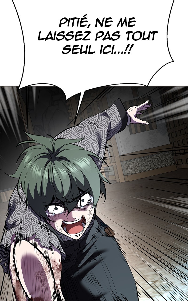 Read The Boy of Death FR Manga Online