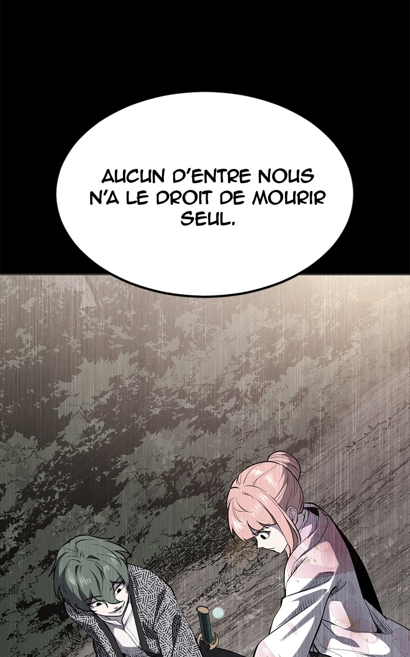 Read The Boy of Death FR Manga Online