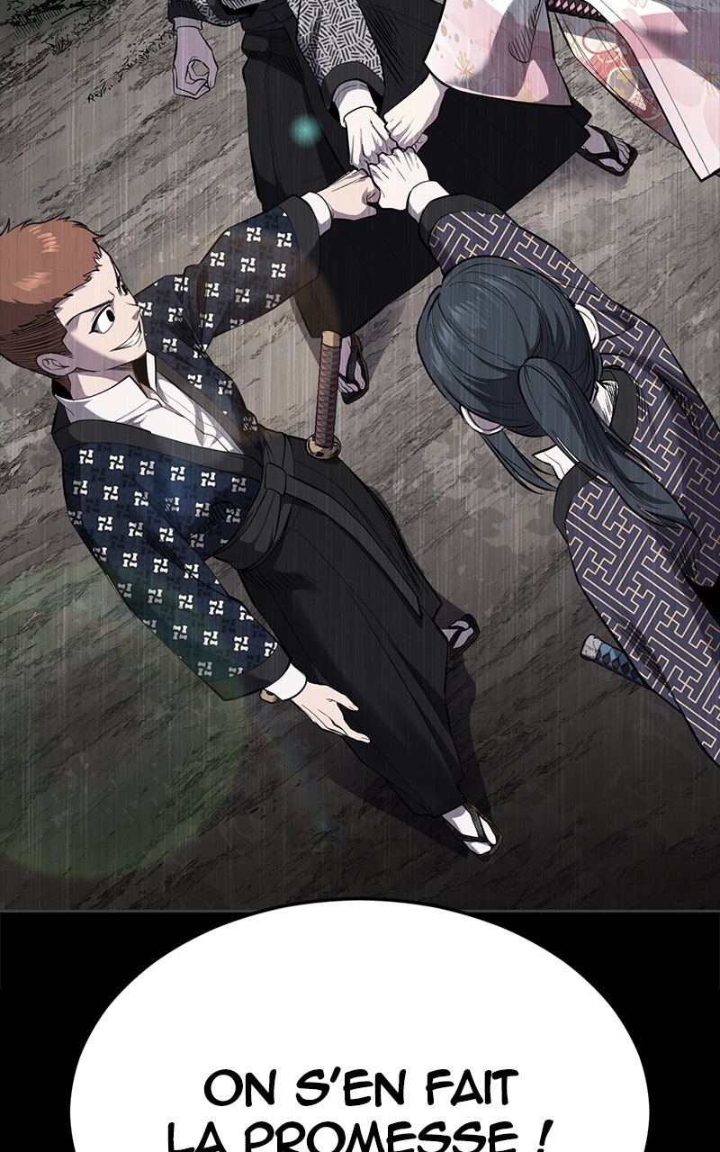 Read The Boy of Death FR Manga Online