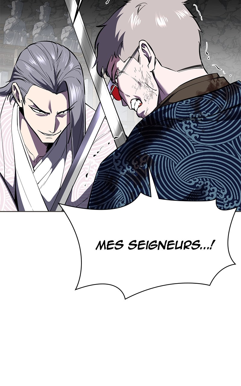 Read The Boy of Death FR Manga Online