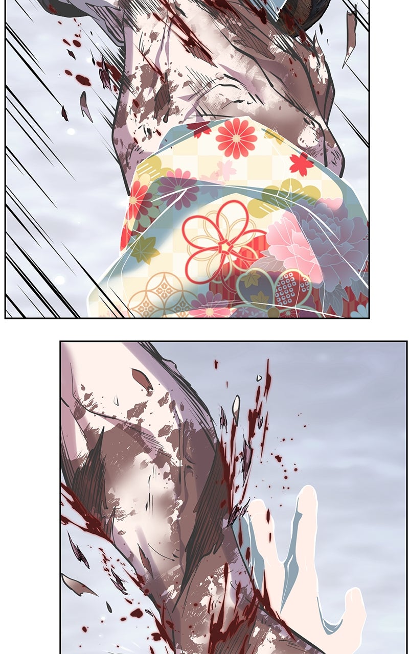 Read The Boy of Death FR Manga Online