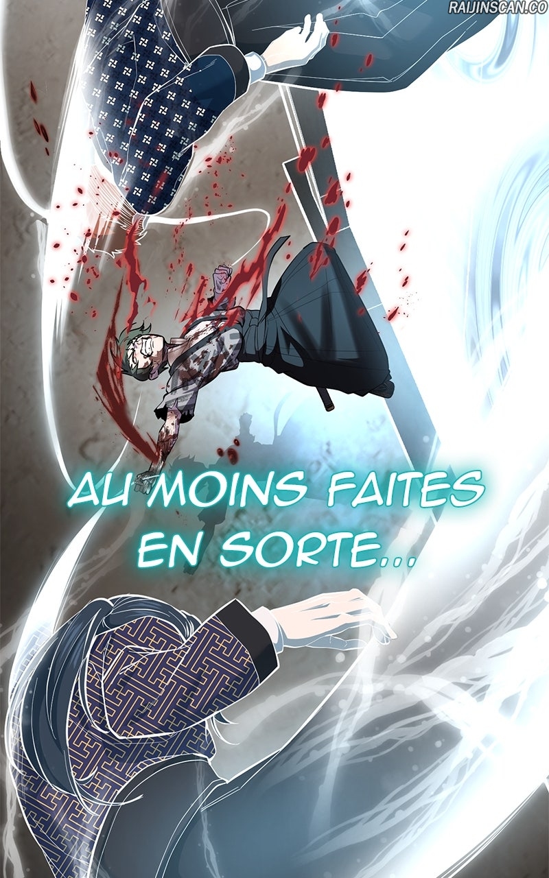 Read The Boy of Death FR Manga Online