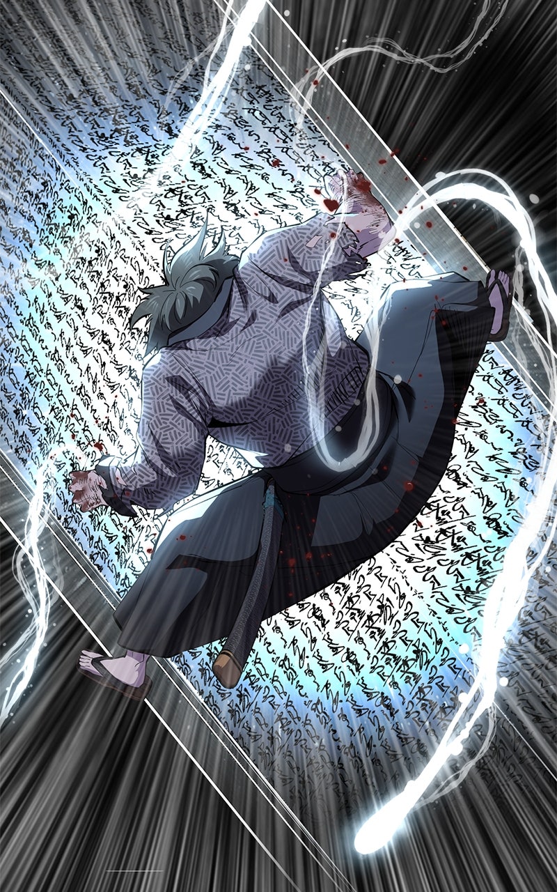 Read The Boy of Death FR Manga Online