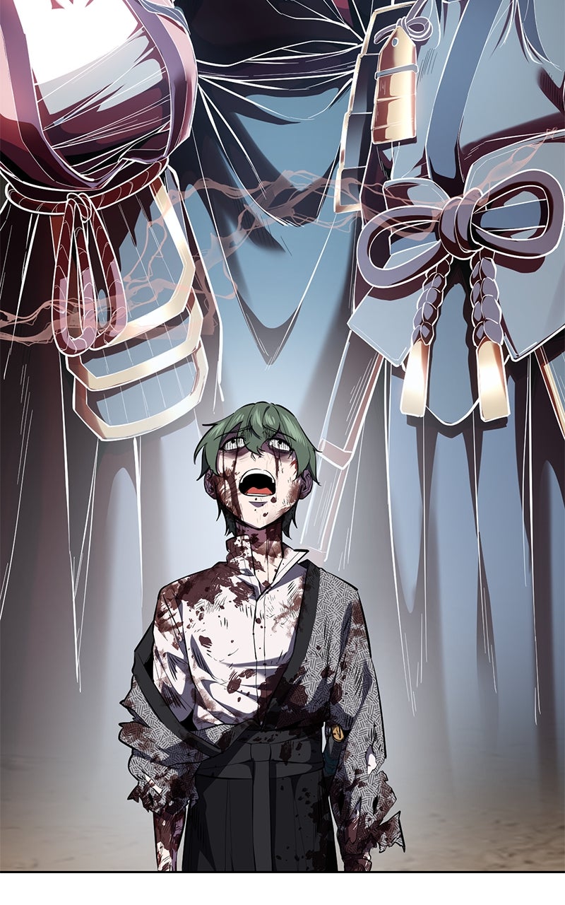 Read The Boy of Death FR Manga Online