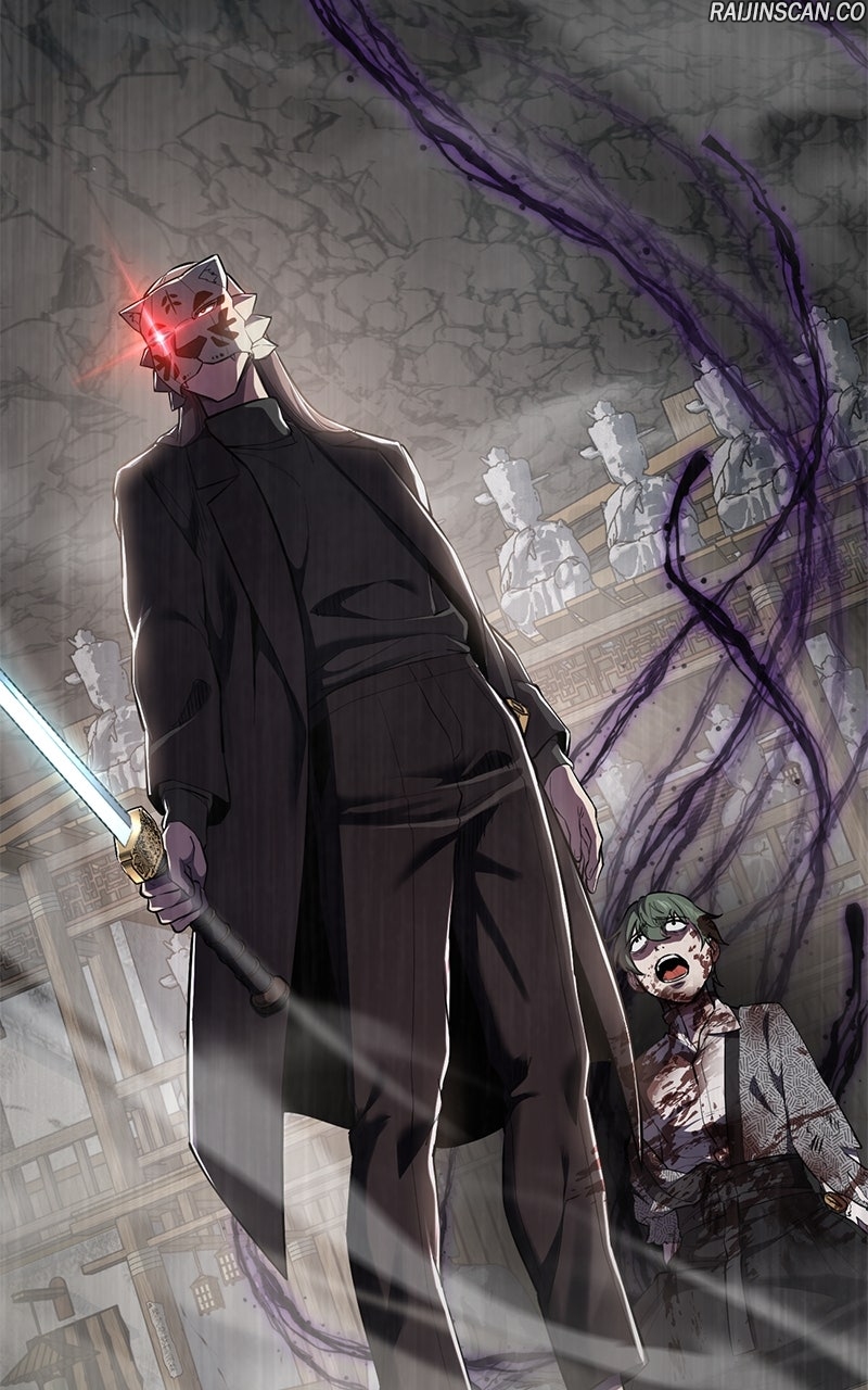 Read The Boy of Death FR Manga Online