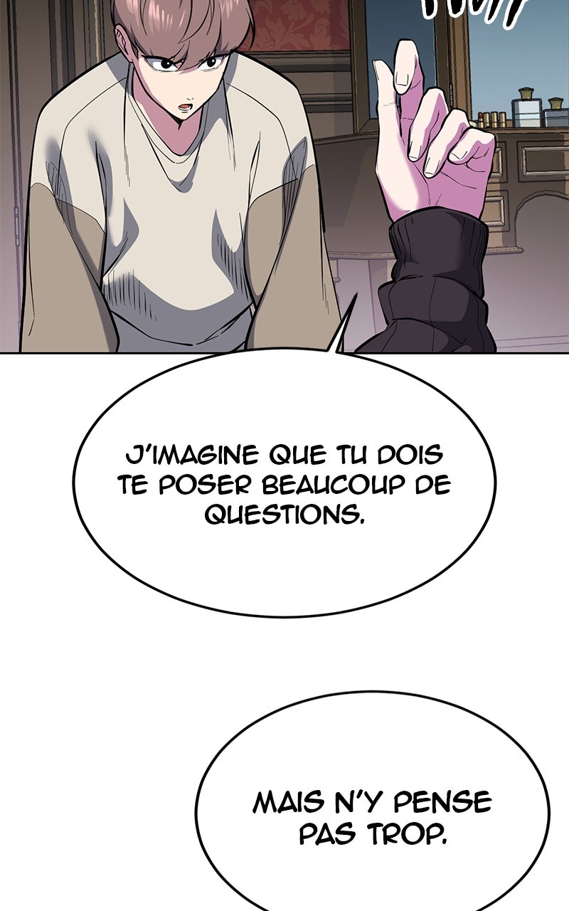 Read The Boy of Death FR Manga Online