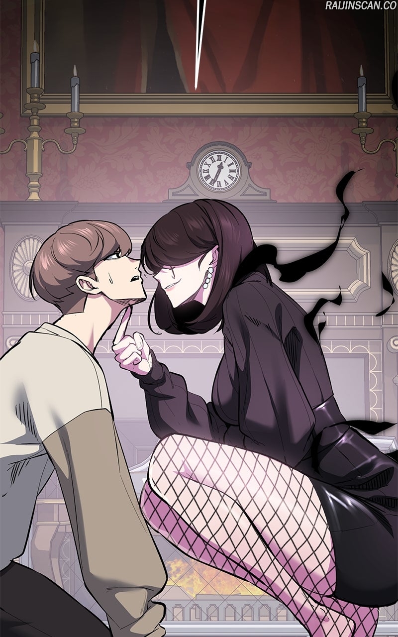 Read The Boy of Death FR Manga Online