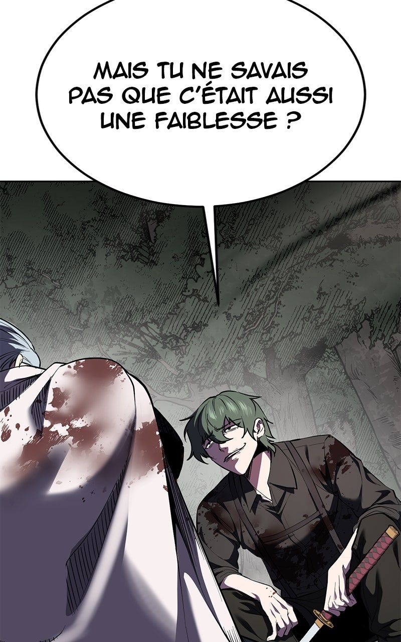 Read The Boy of Death FR Manga Online