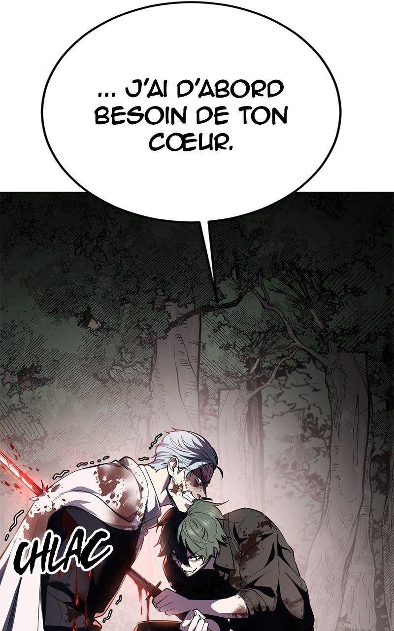 Read The Boy of Death FR Manga Online