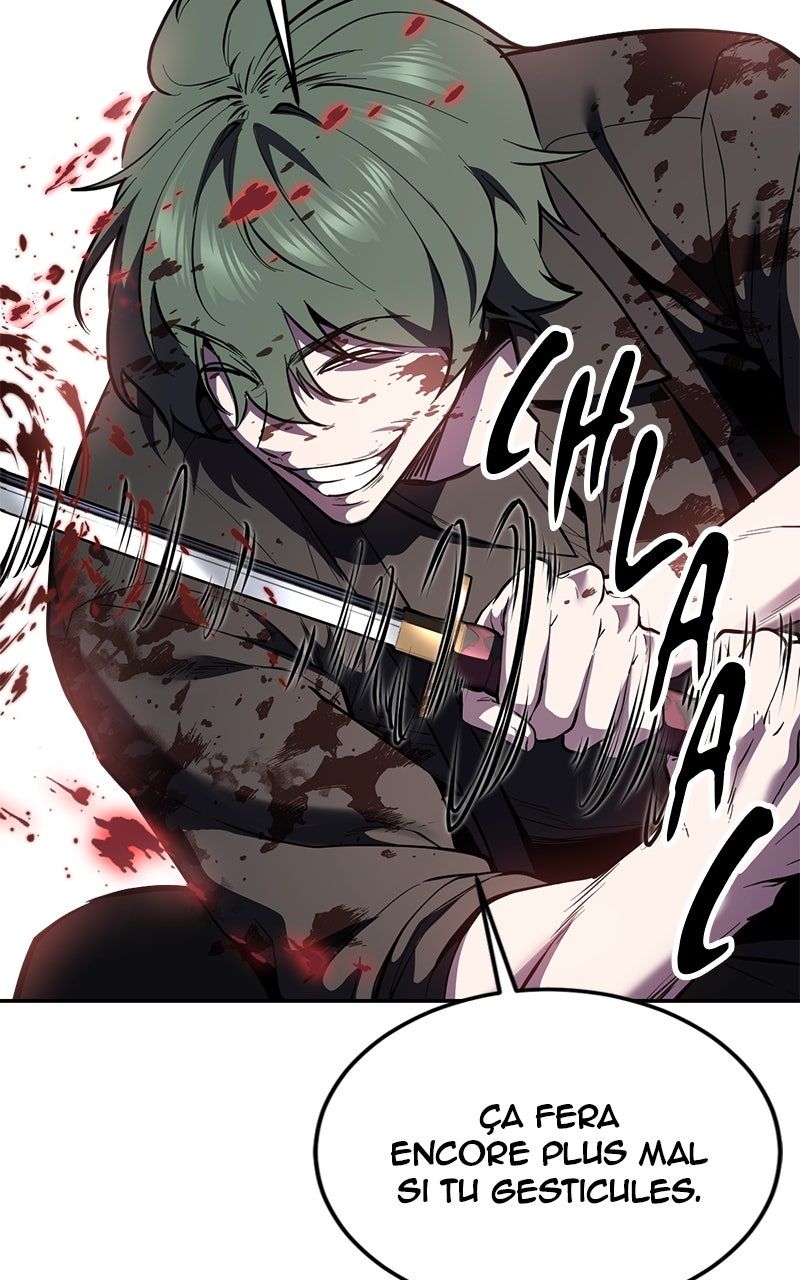 Read The Boy of Death FR Manga Online