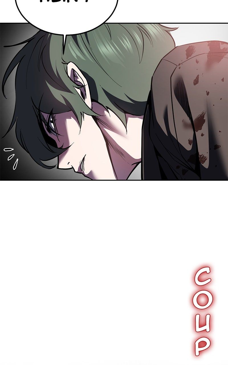 Read The Boy of Death FR Manga Online