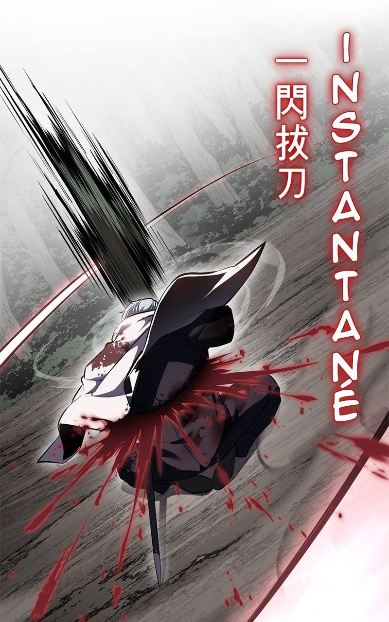 Read The Boy of Death FR Manga Online