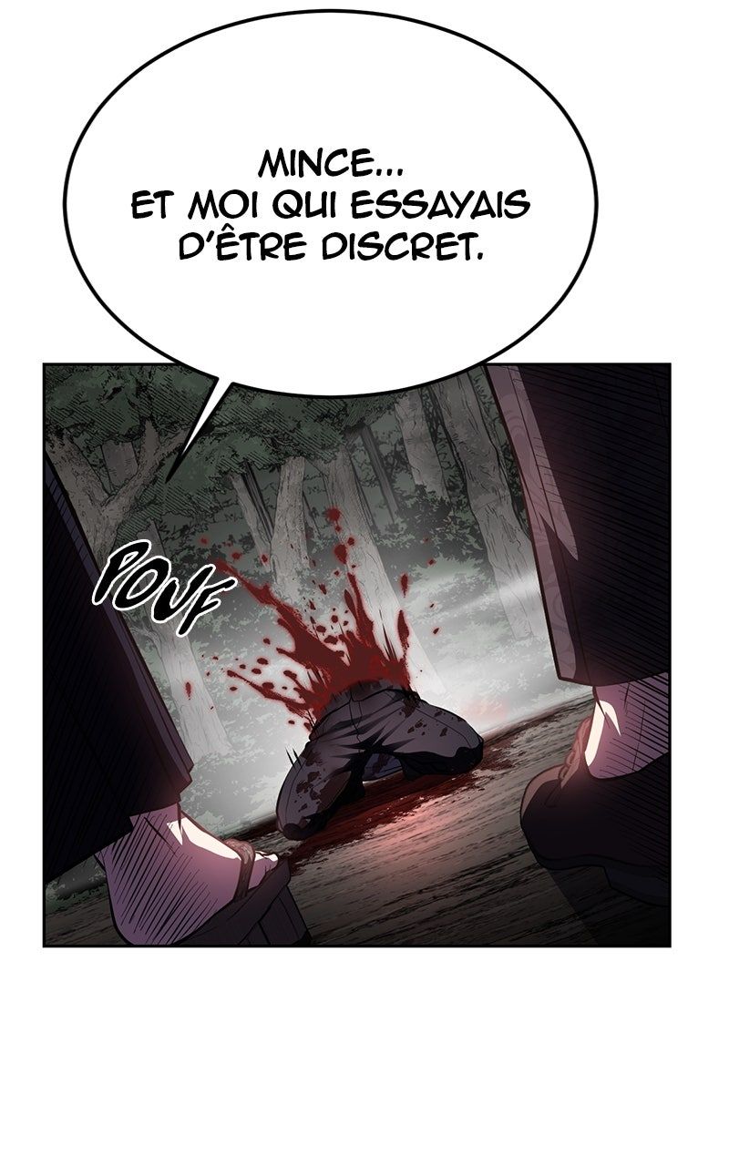 Read The Boy of Death FR Manga Online