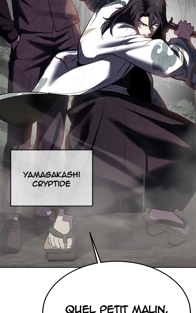 Read The Boy of Death FR Manga Online