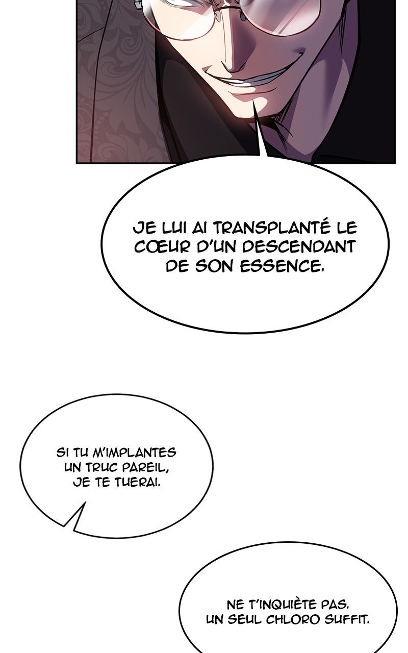 Read The Boy of Death FR Manga Online