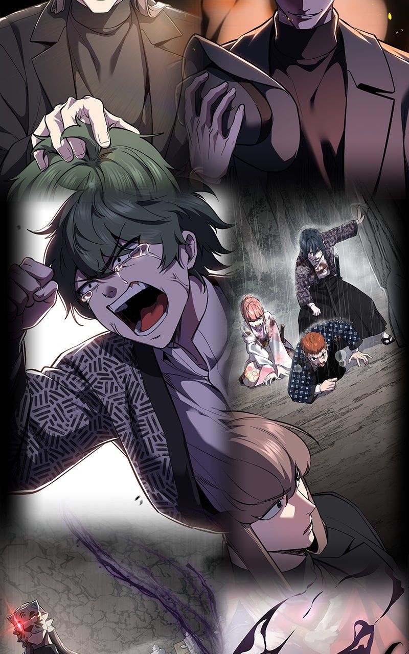 Read The Boy of Death FR Manga Online