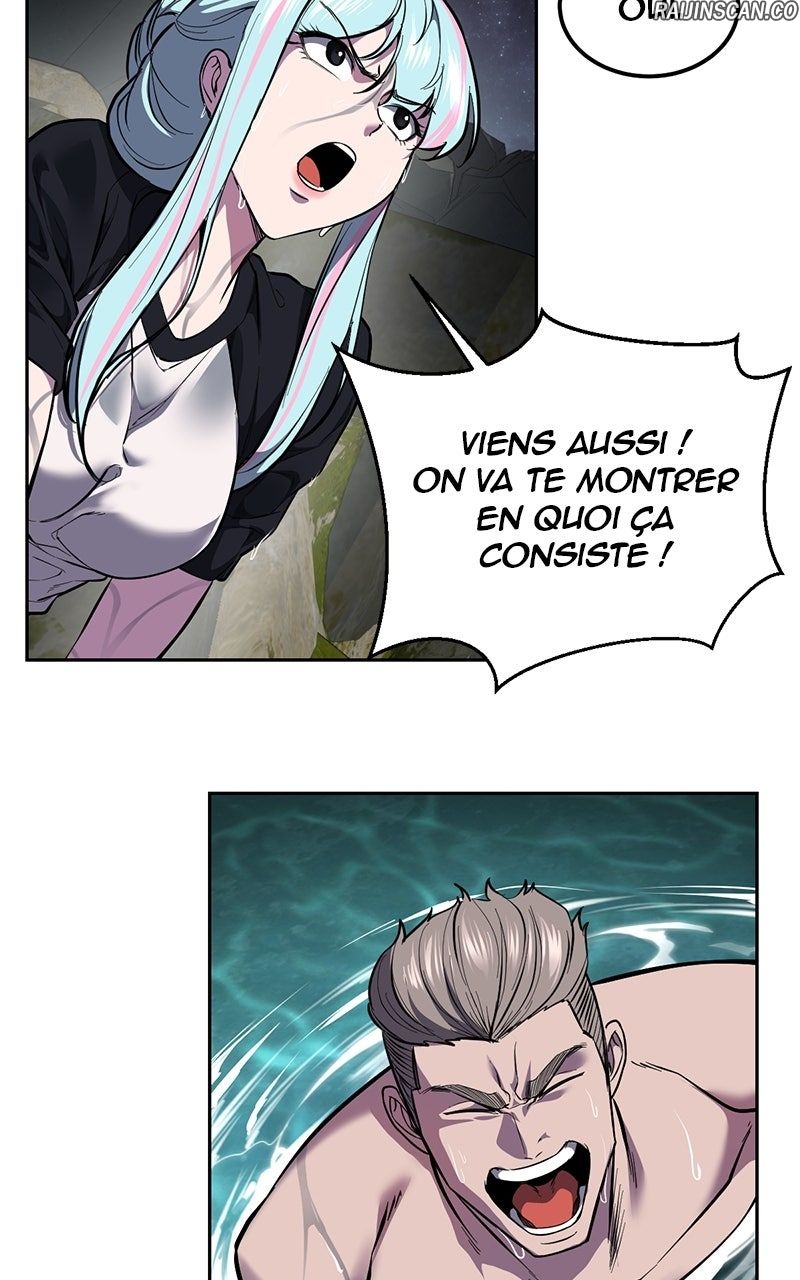 Read The Boy of Death FR Manga Online