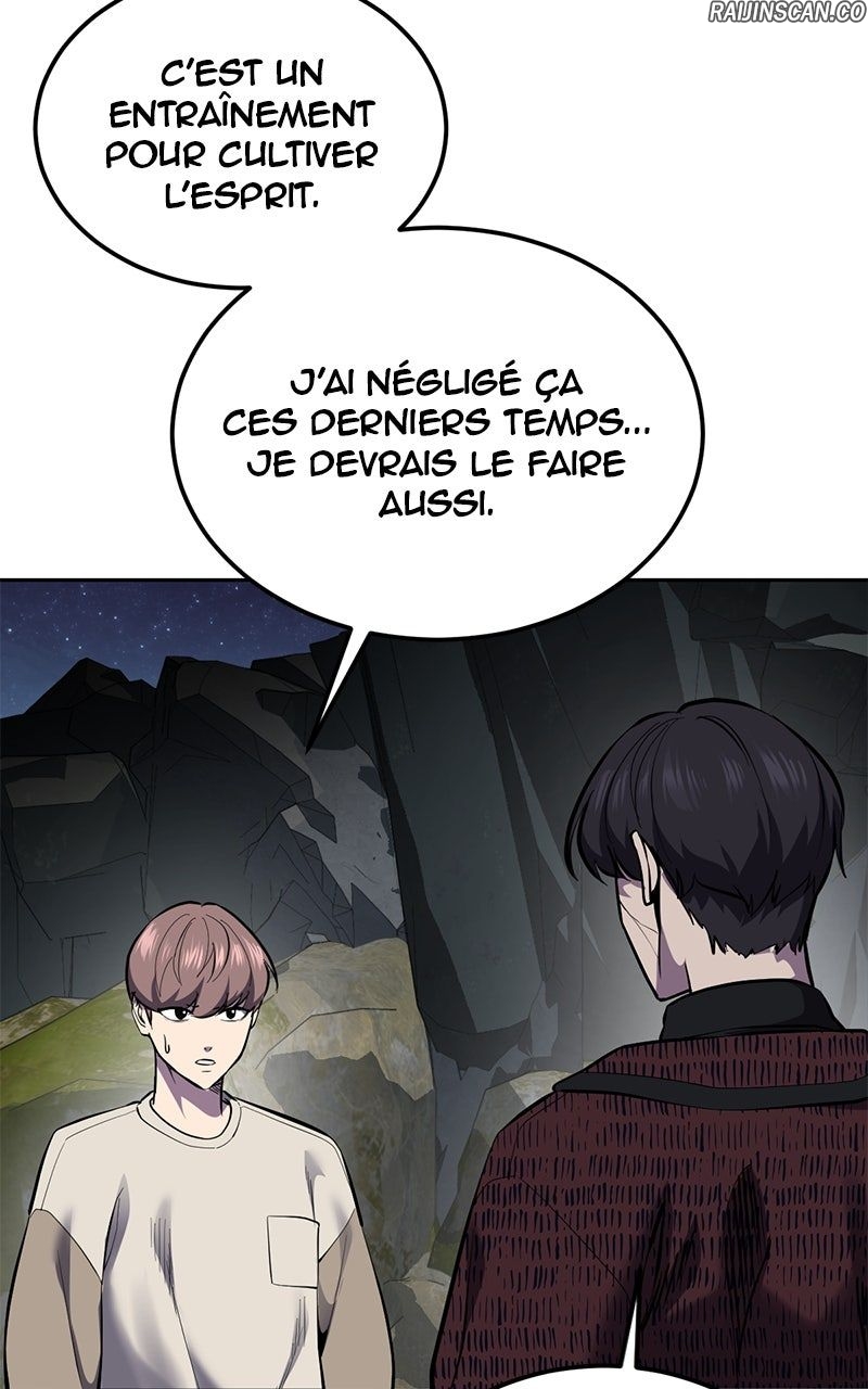 Read The Boy of Death FR Manga Online