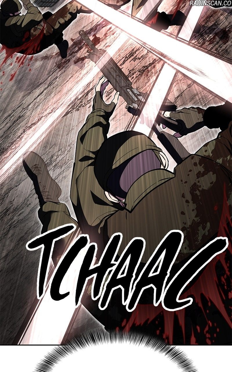 Read The Boy of Death FR Manga Online