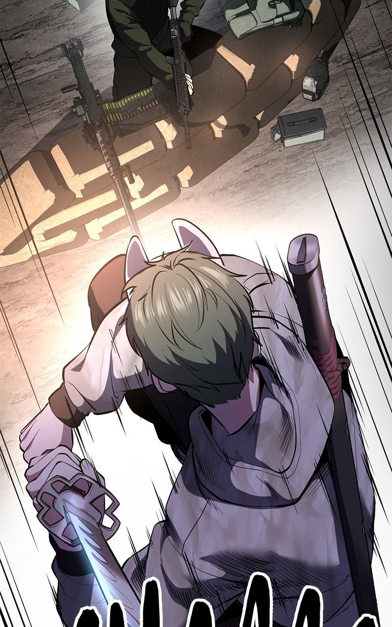 Read The Boy of Death FR Manga Online