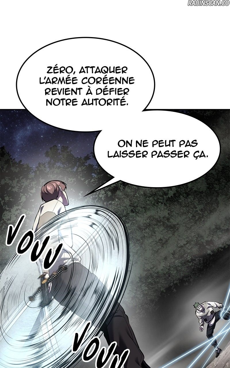 Read The Boy of Death FR Manga Online