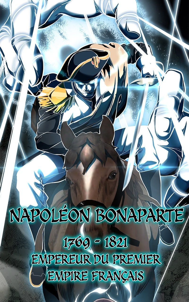 Read The Boy of Death FR Manga Online