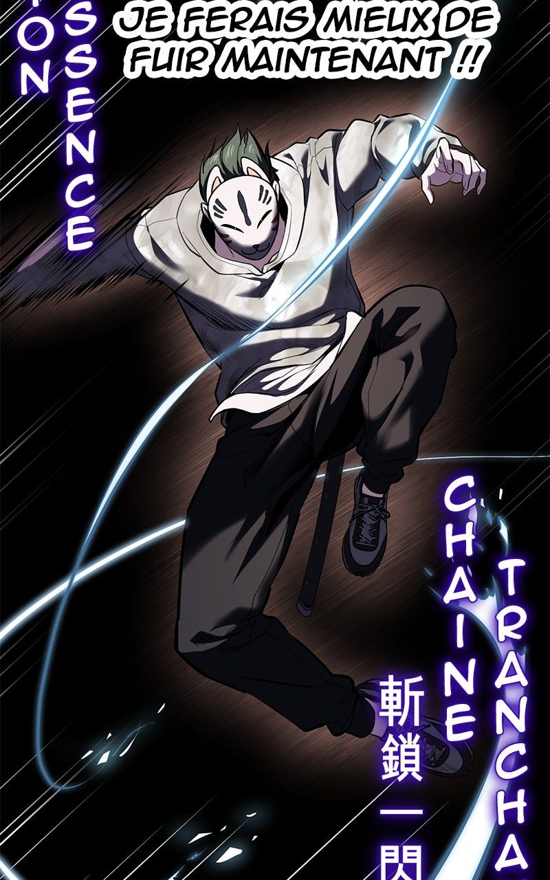 Read The Boy of Death FR Manga Online