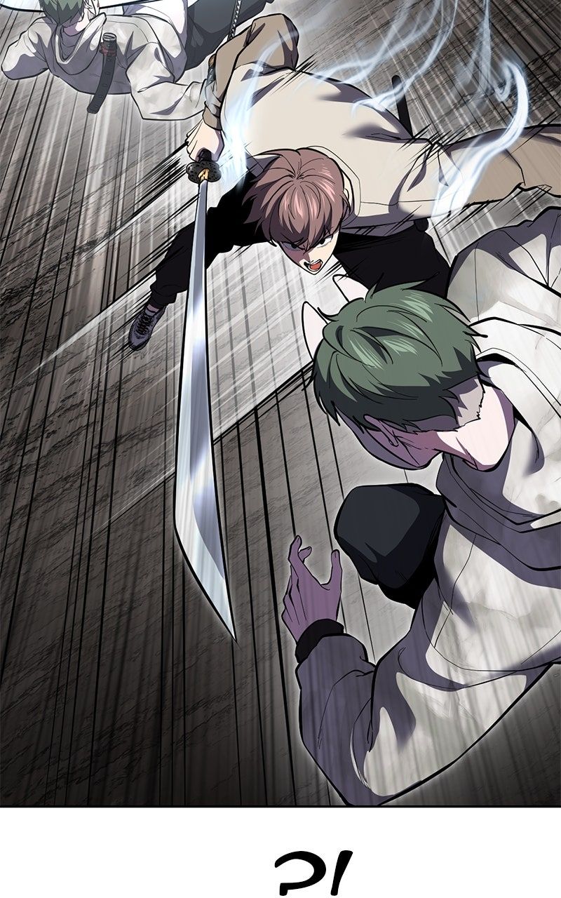 Read The Boy of Death FR Manga Online