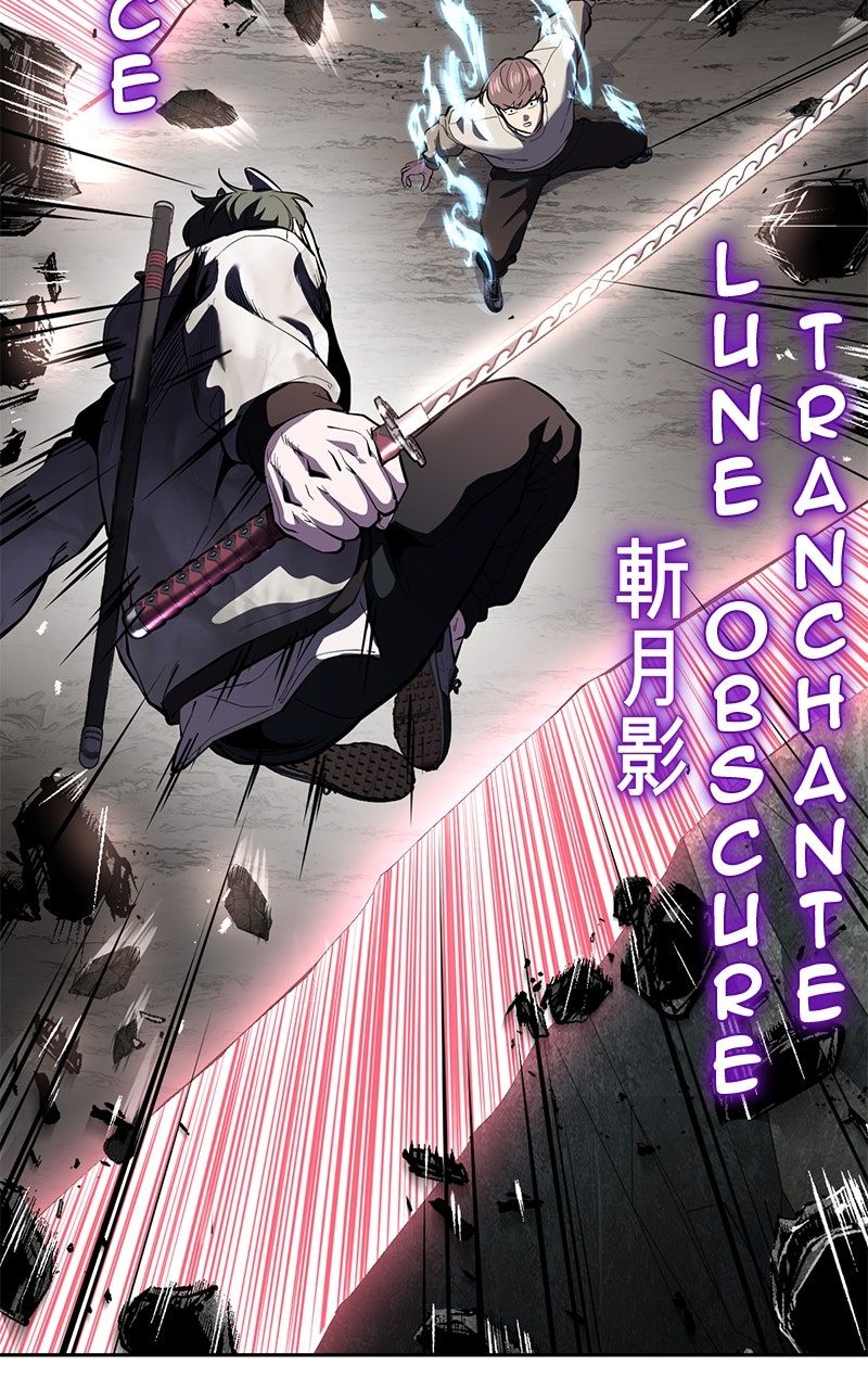 Read The Boy of Death FR Manga Online