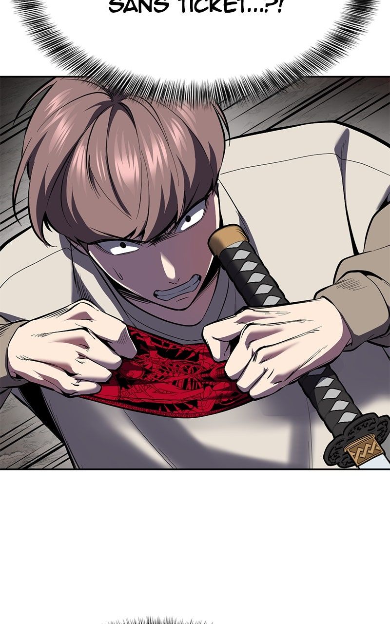 Read The Boy of Death FR Manga Online