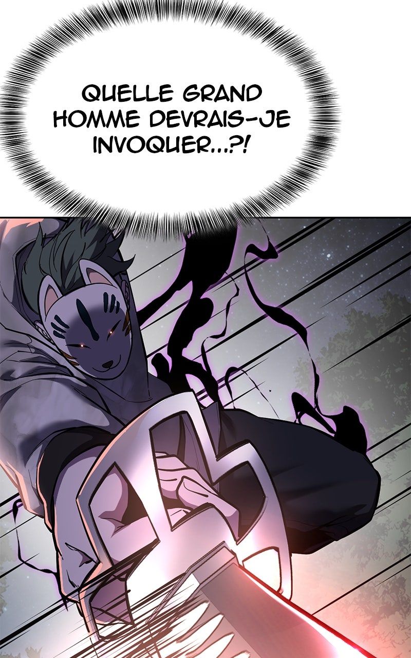 Read The Boy of Death FR Manga Online