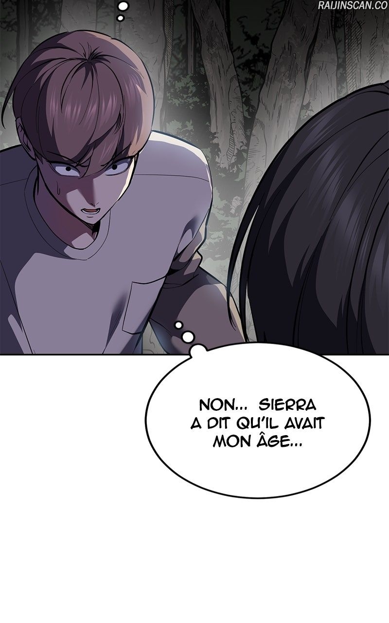 Read The Boy of Death FR Manga Online