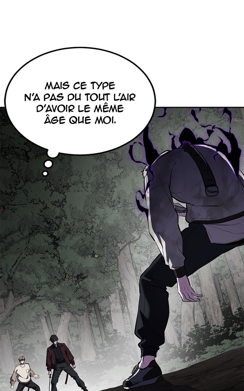 Read The Boy of Death FR Manga Online