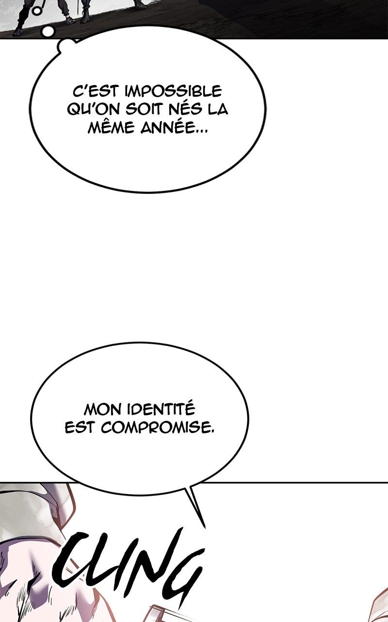 Read The Boy of Death FR Manga Online